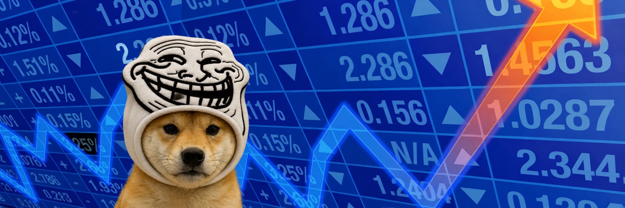 Crypto Trading Chart
